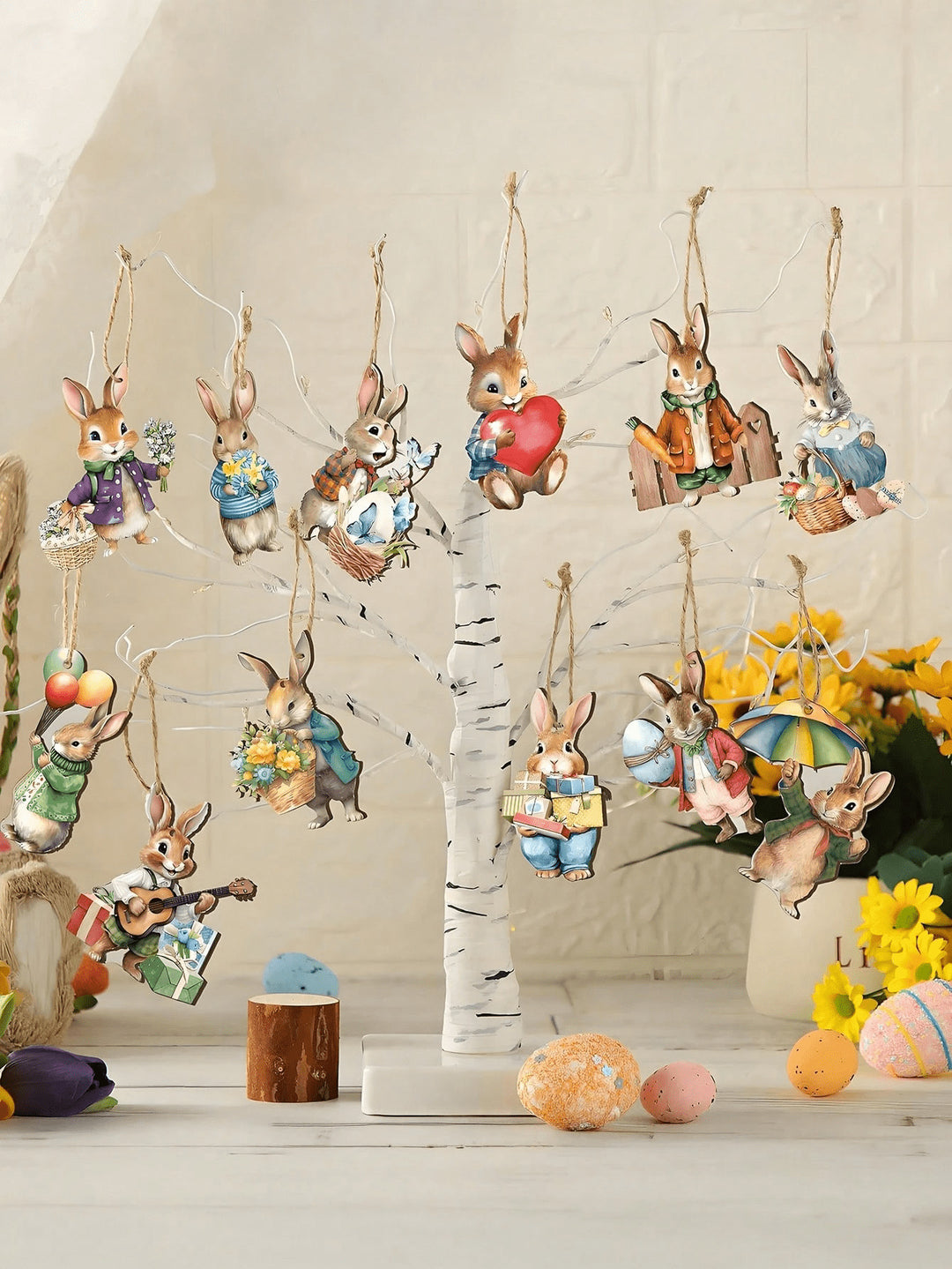 Decorațiune SHEIN, mix culori