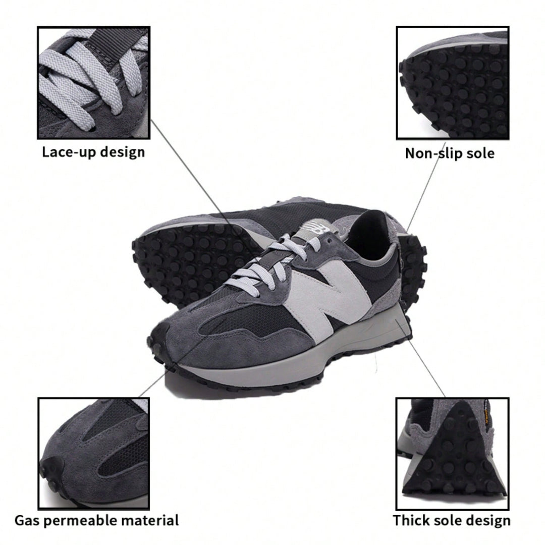 Pantofi sport SHEIN, gri