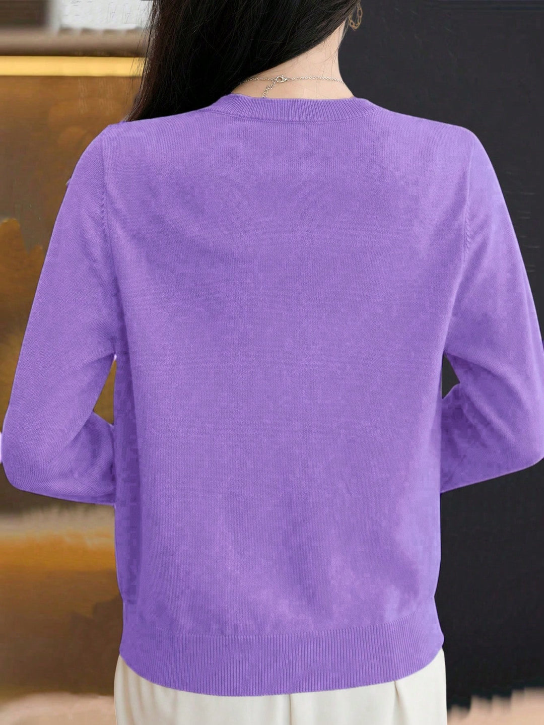 Cardigan SHEIN, mov