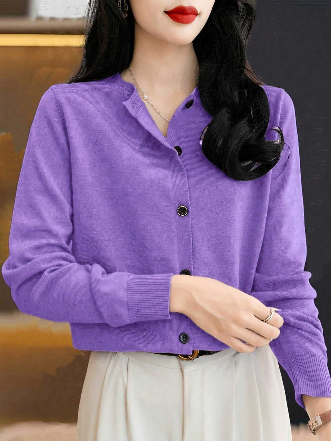 Cardigan SHEIN, mov