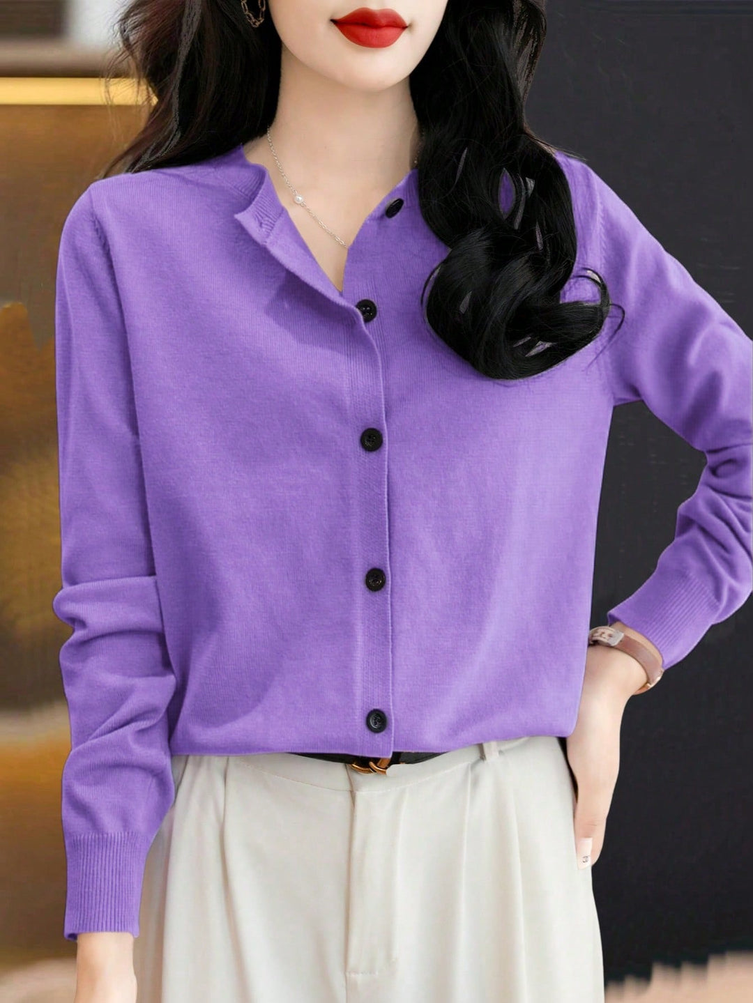 Cardigan SHEIN, mov
