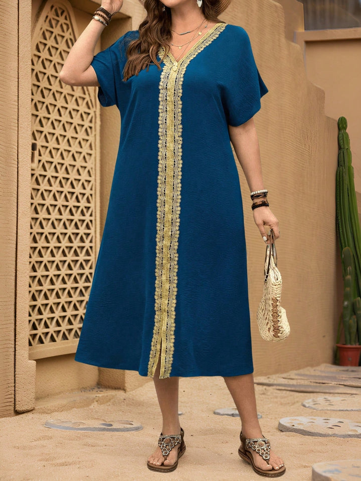 Rochie SHEIN, verde