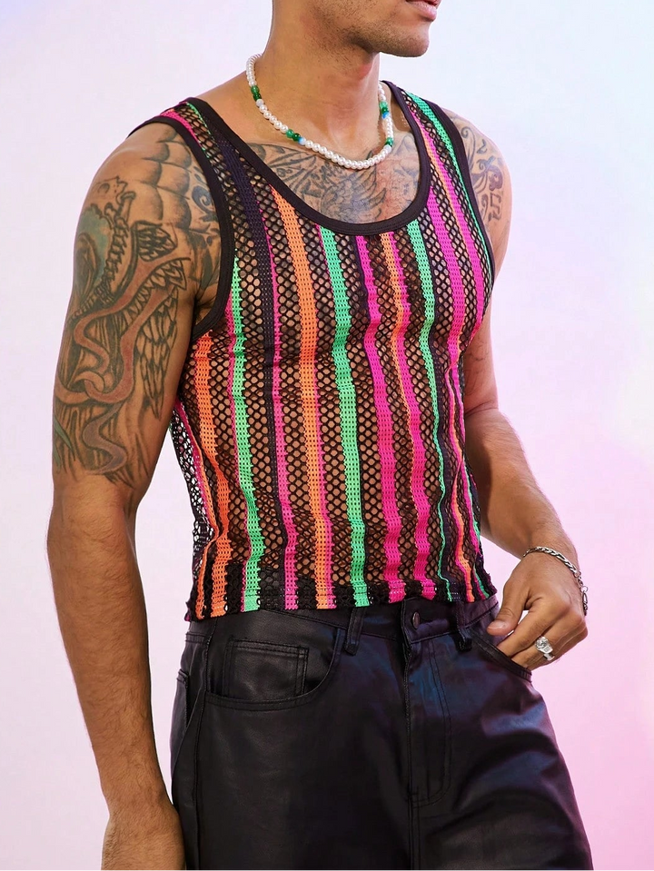 Maiou Shein, mix culori