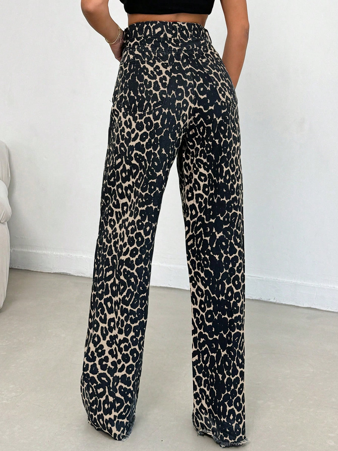 Jeans SHEIN, mix culori