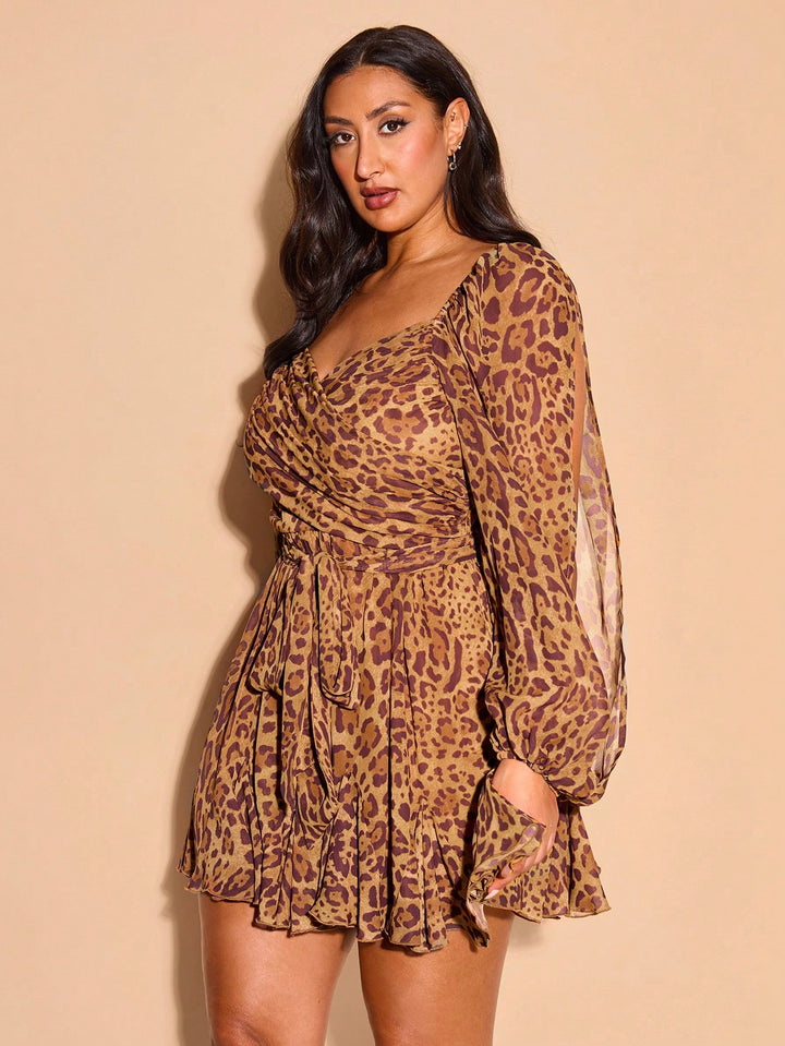 Rochie SHEIN, maro