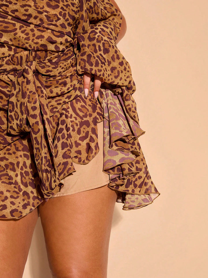 Rochie SHEIN, maro