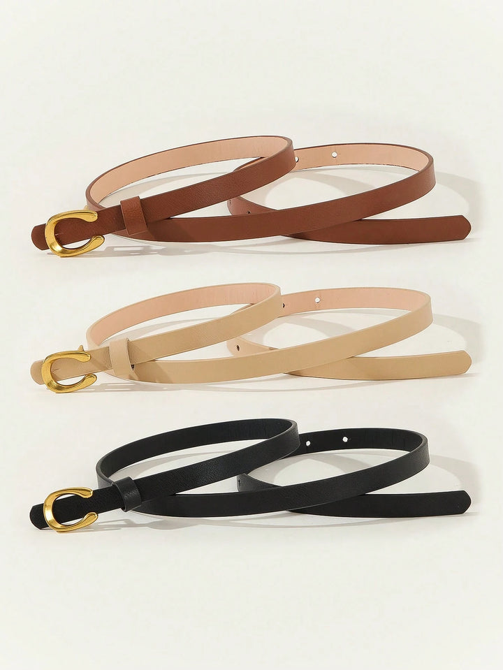 Set curele SHEIN, mix culori