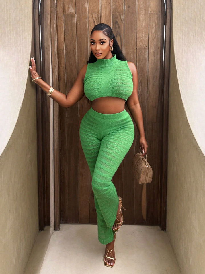 Compleu SHEIN, verde
