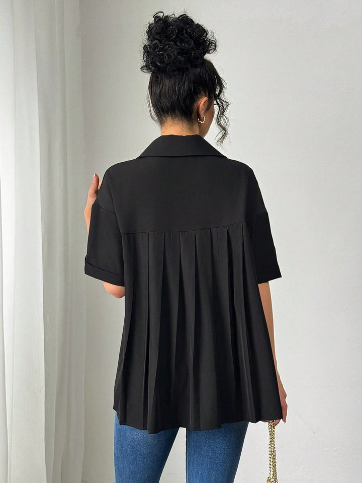 Tricou SHEIN, negru