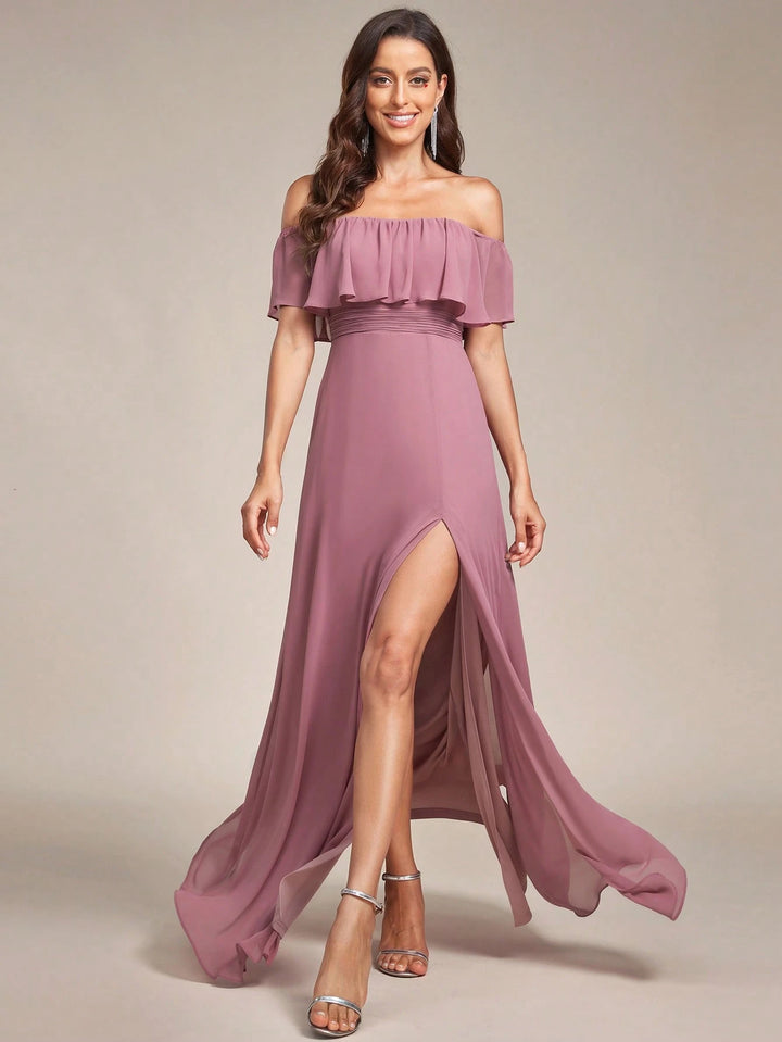 Rochie maxi SHEIN, mov