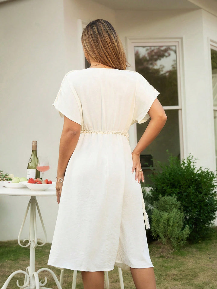 Rochie SHEIN, bej