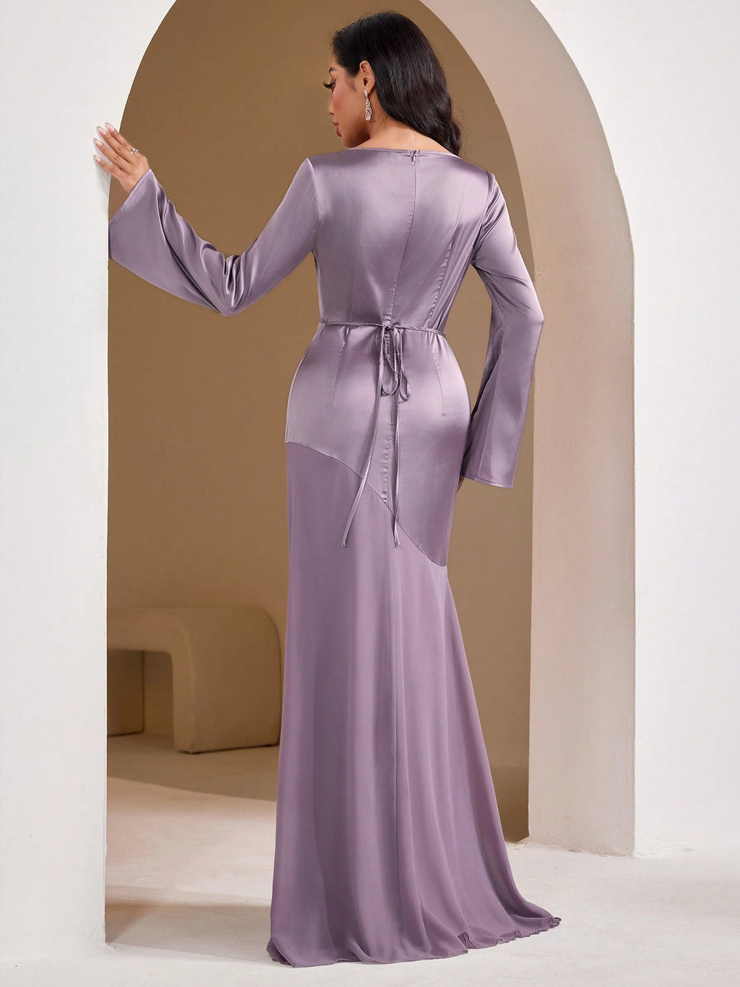 Rochie SHEIN, mov