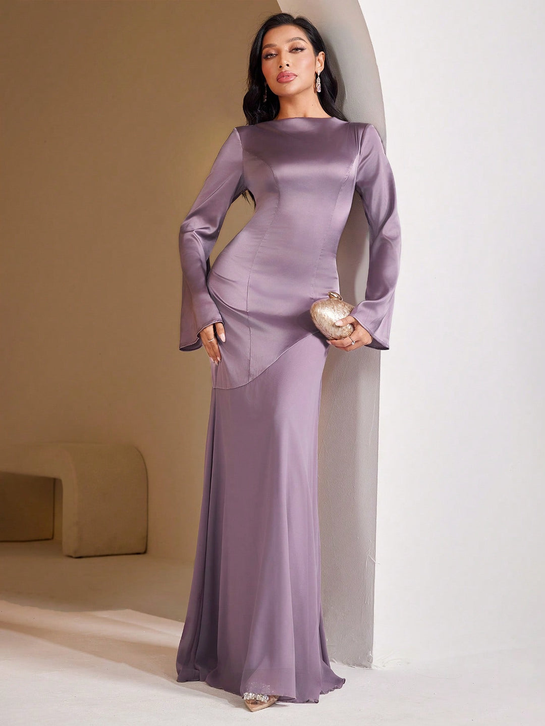 Rochie SHEIN, mov