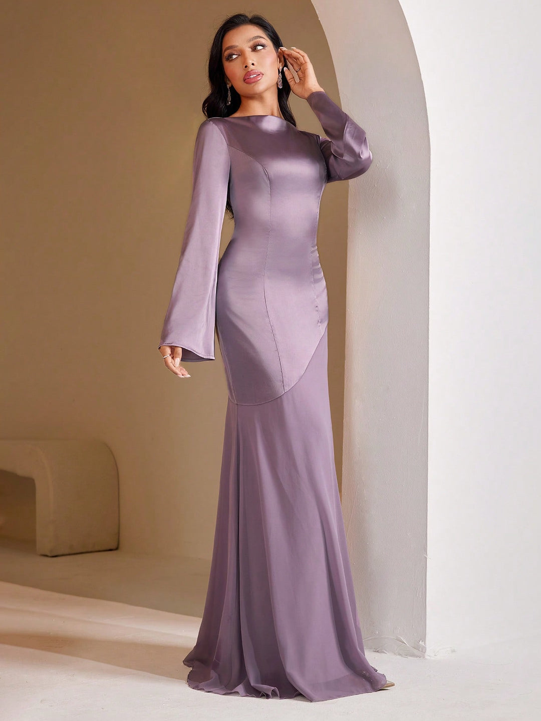 Rochie SHEIN, mov