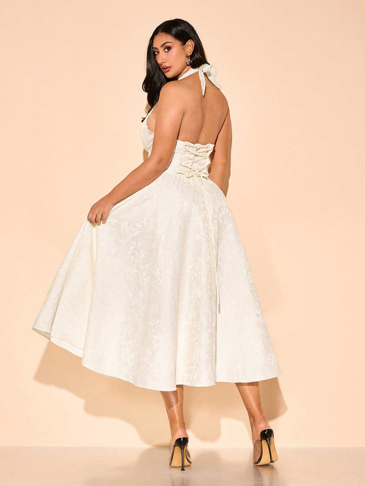 Rochie SHEIN, portocaliu