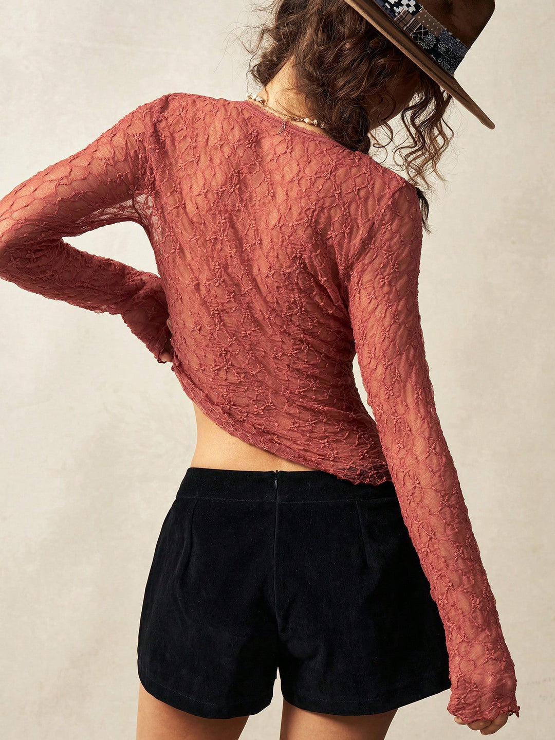 Top SHEIN, maro