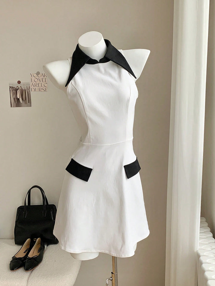 Rochie mini SHEIN, mix culori