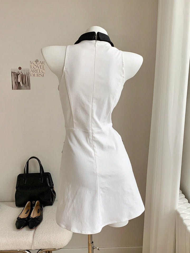 Rochie mini SHEIN, mix culori