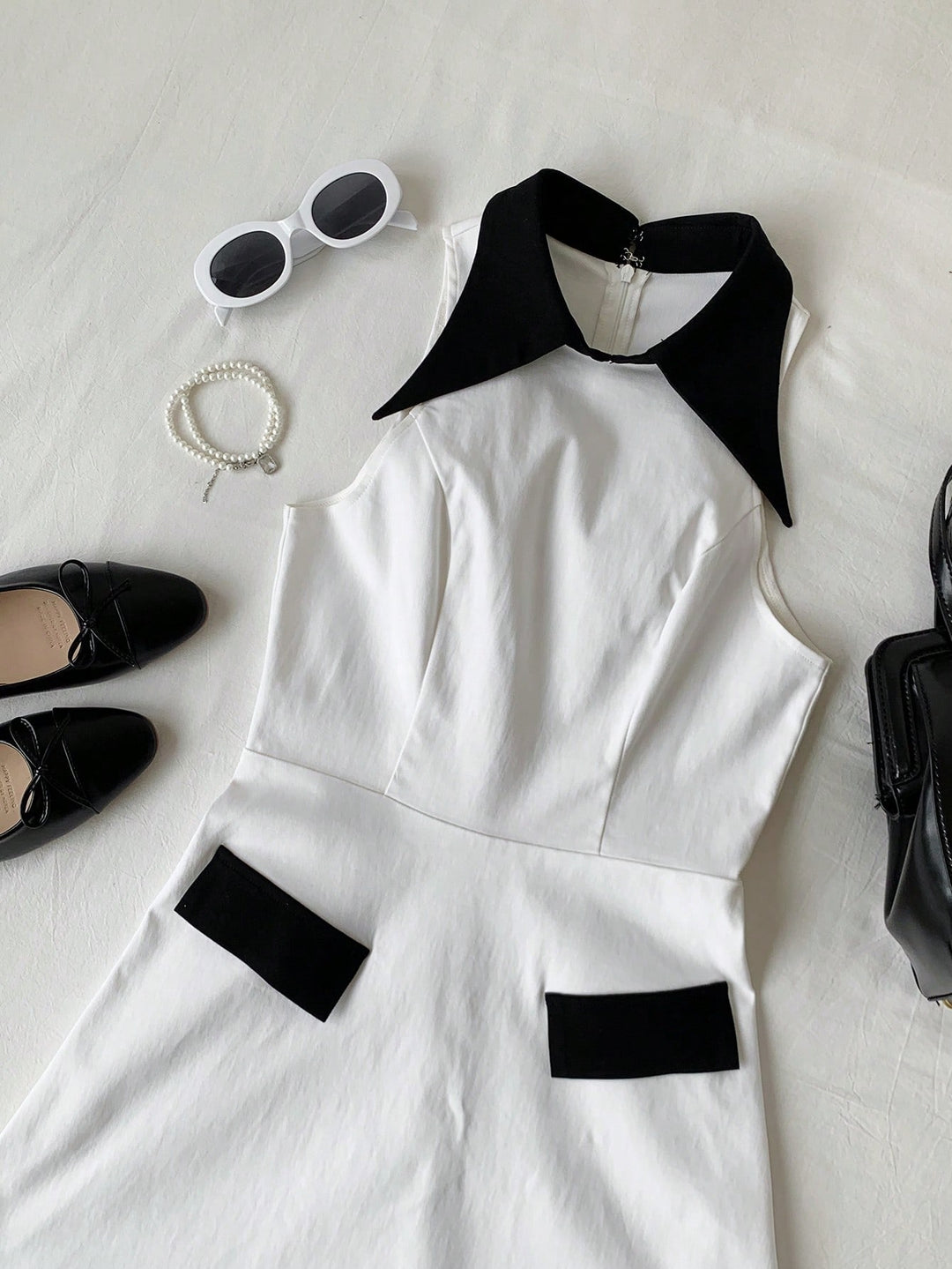 Rochie mini SHEIN, mix culori