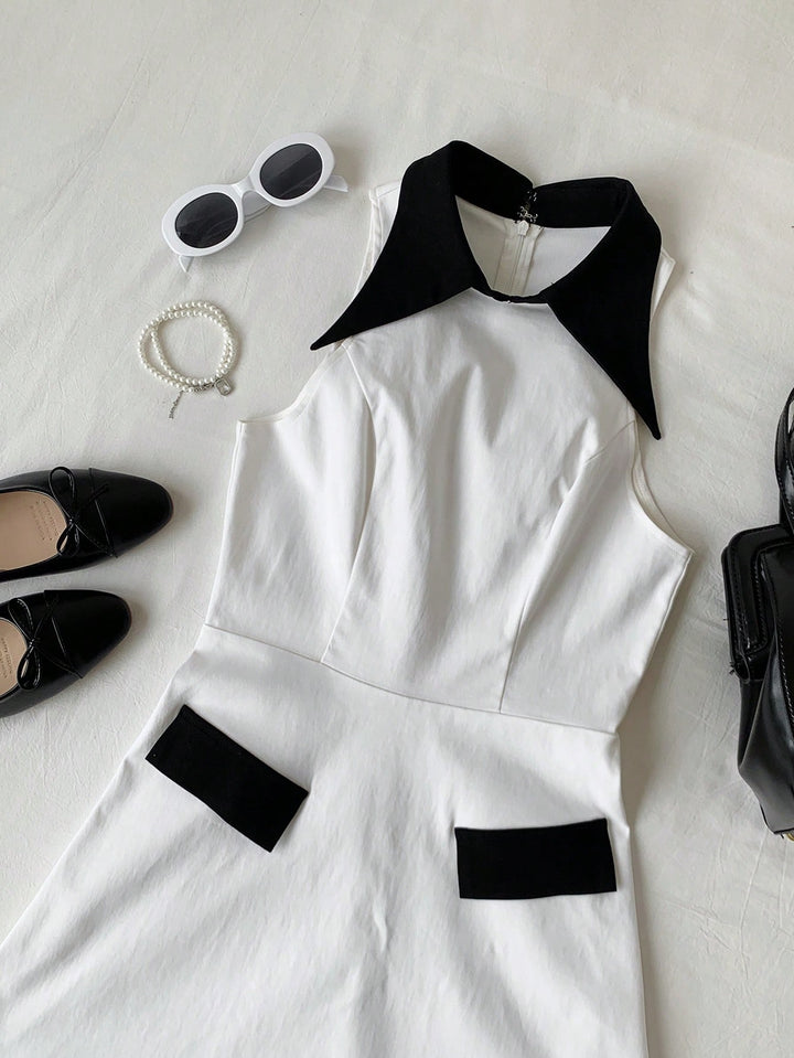 Rochie mini SHEIN, mix culori