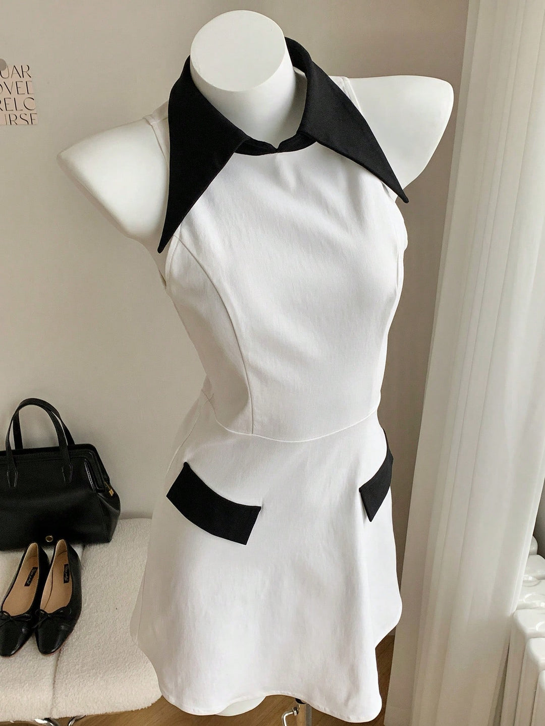 Rochie mini SHEIN, mix culori