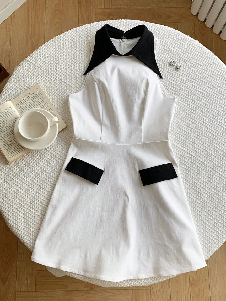 Rochie mini SHEIN, mix culori