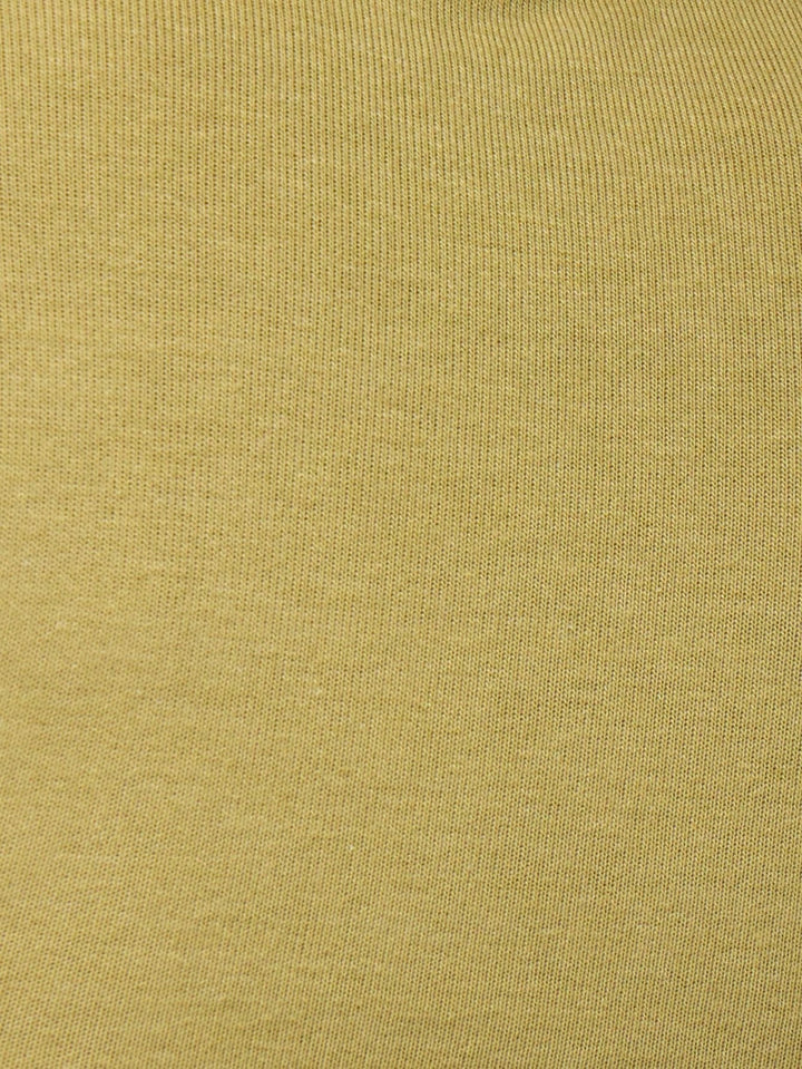 Top SHEIN, galben
