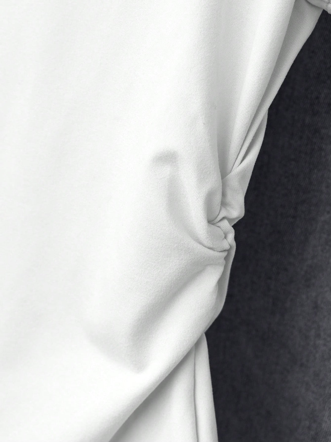 Tricou SHEIN, alb
