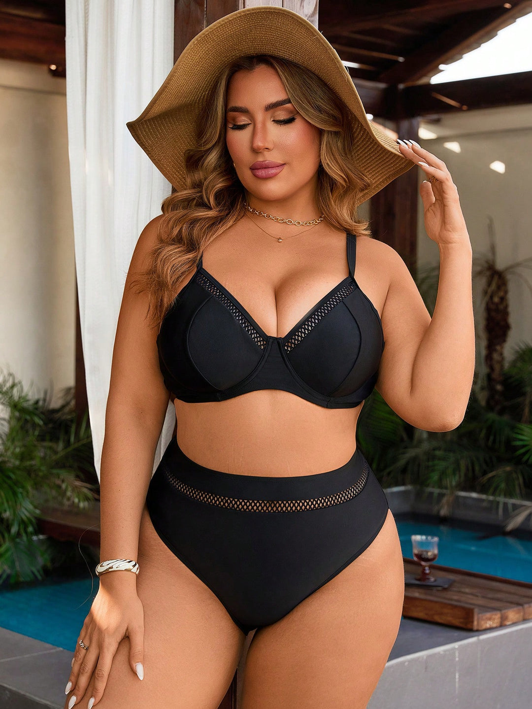 Set bikini de baie SHEIN