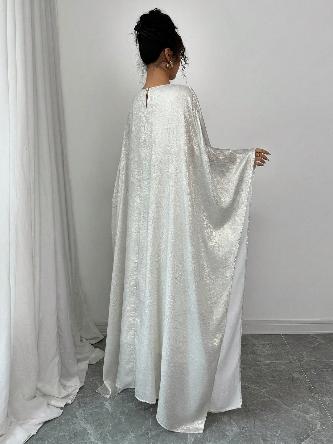 Rochie SHEIN, portocaliu