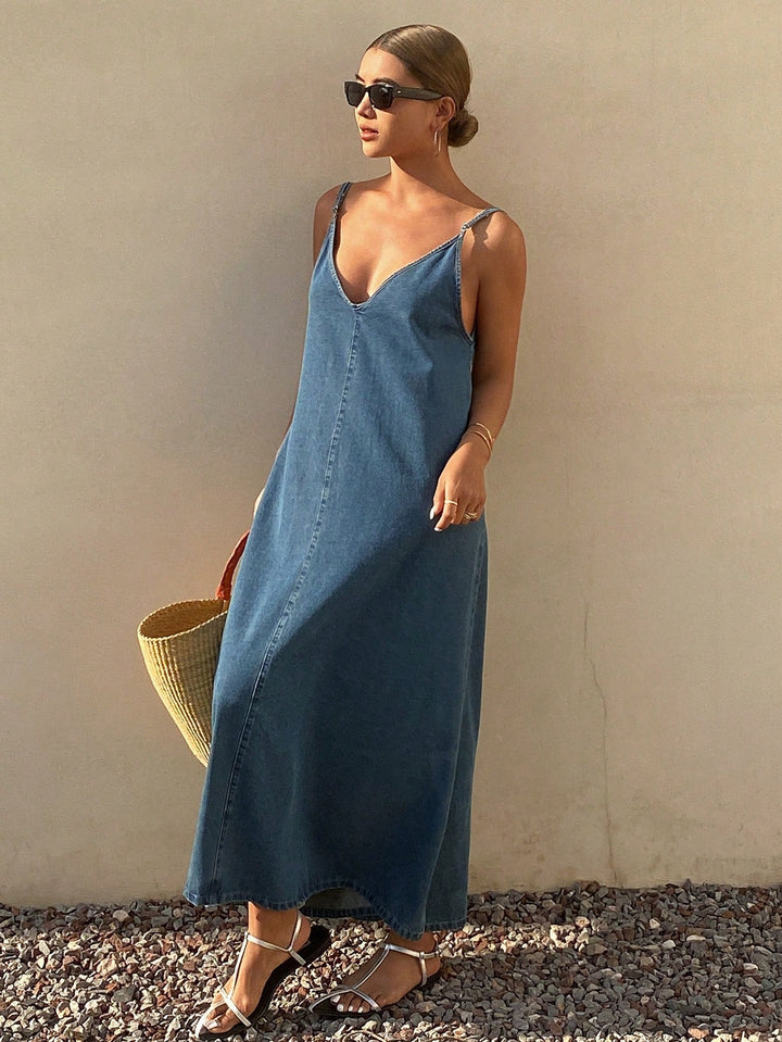 Rochie SHEIN, albastru