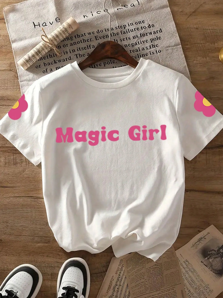 Tricou SHEIN, alb