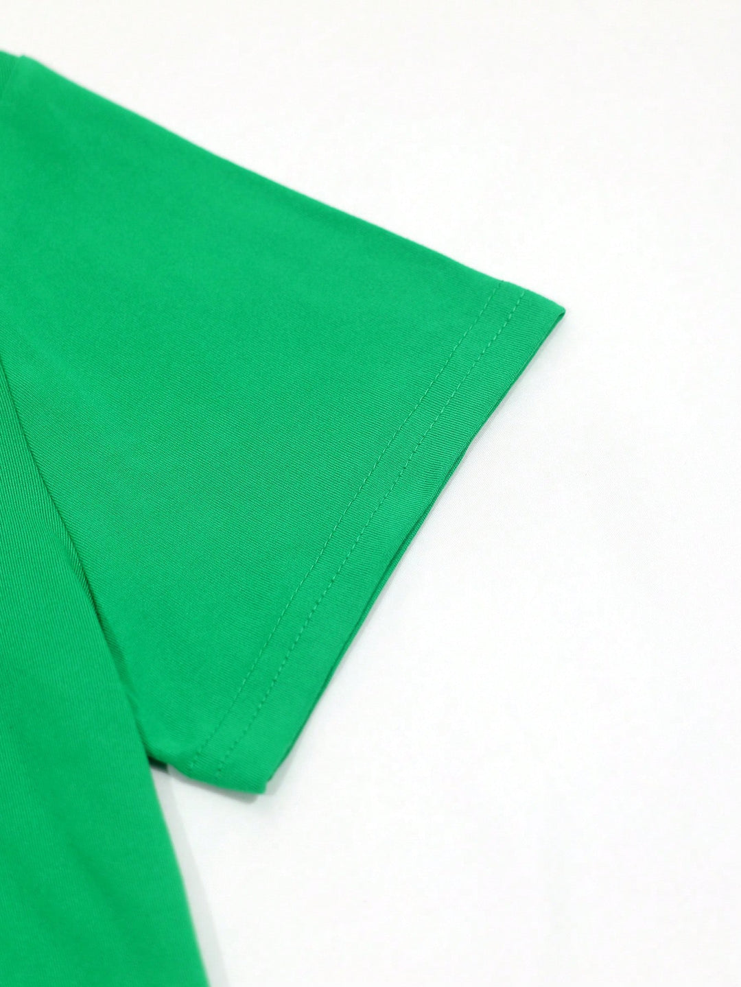 Tricou SHEIN, verde