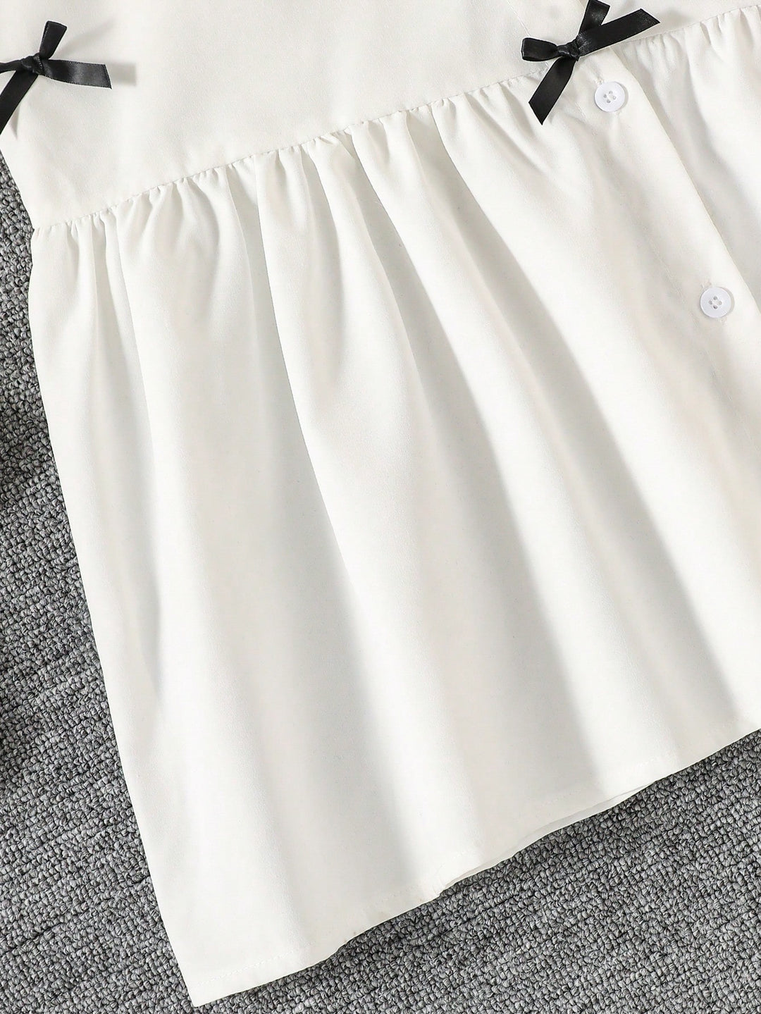 Rochie SHEIN, alb