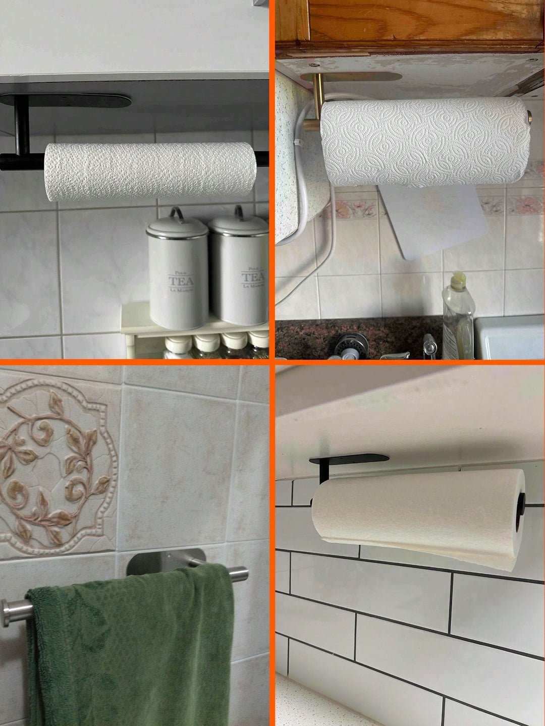 Suport pentru hârtie SHEIN, mix culori
