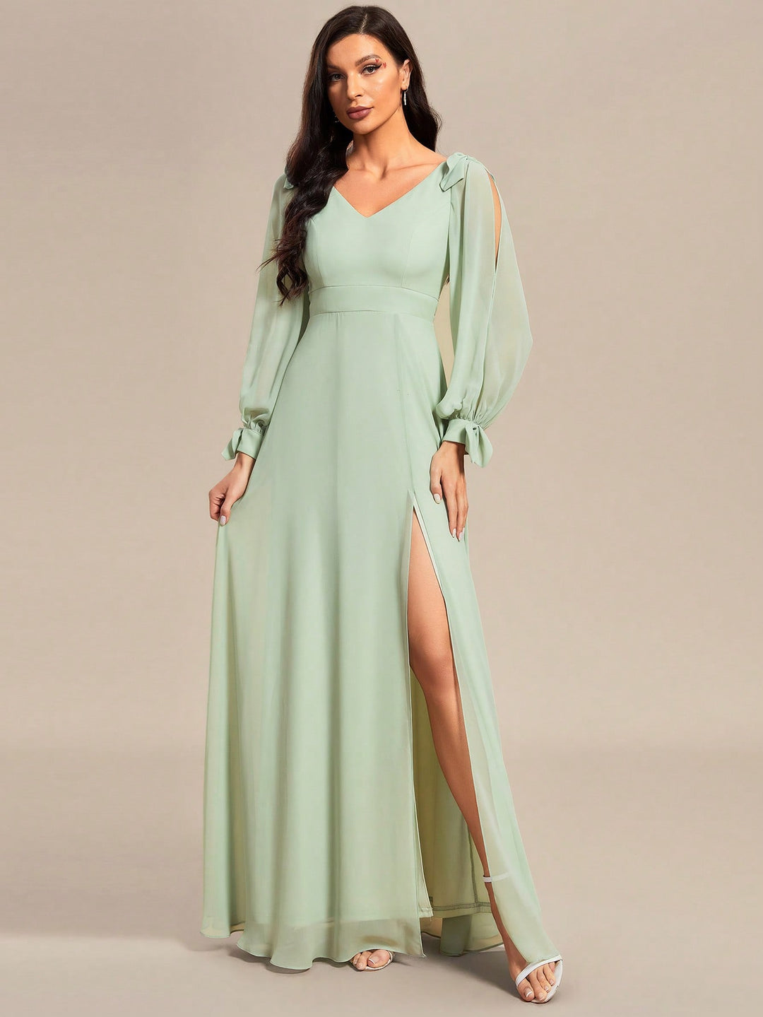 Rochie SHEIN, verde