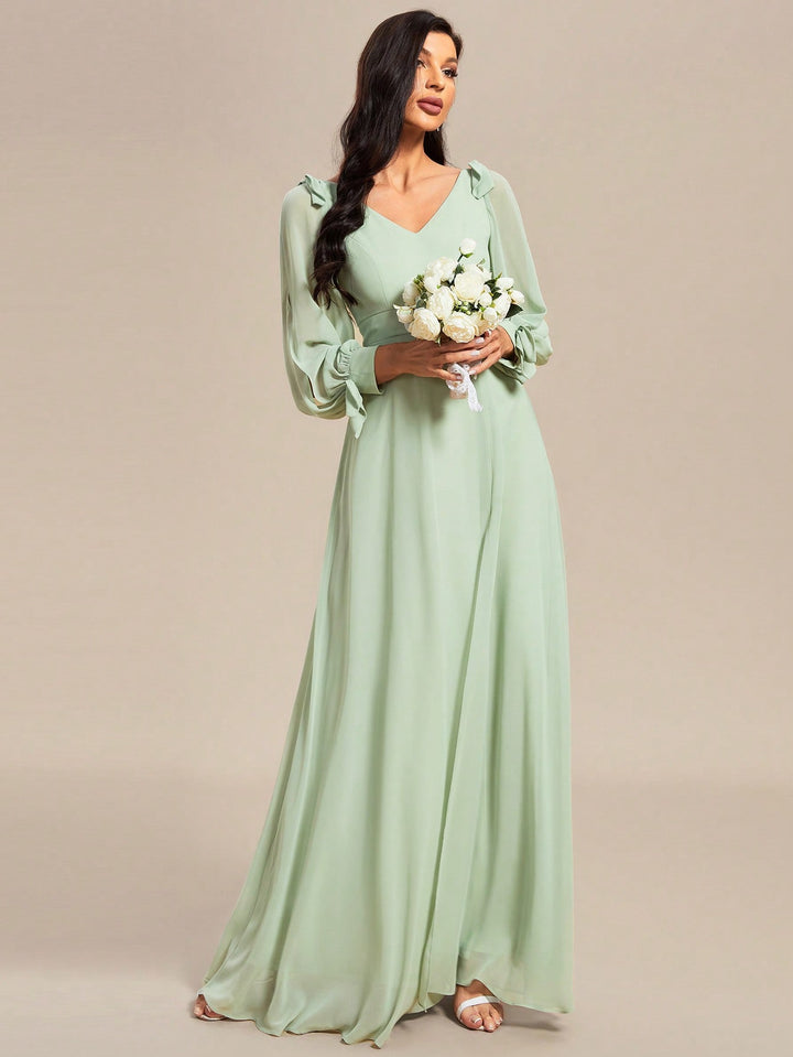 Rochie SHEIN, verde