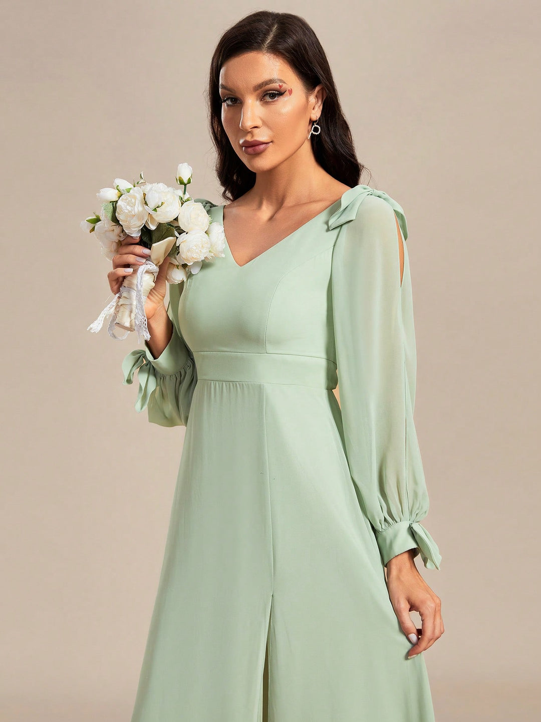 Rochie SHEIN, verde