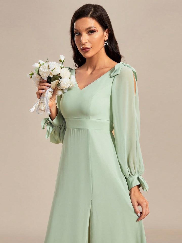 Rochie SHEIN, verde