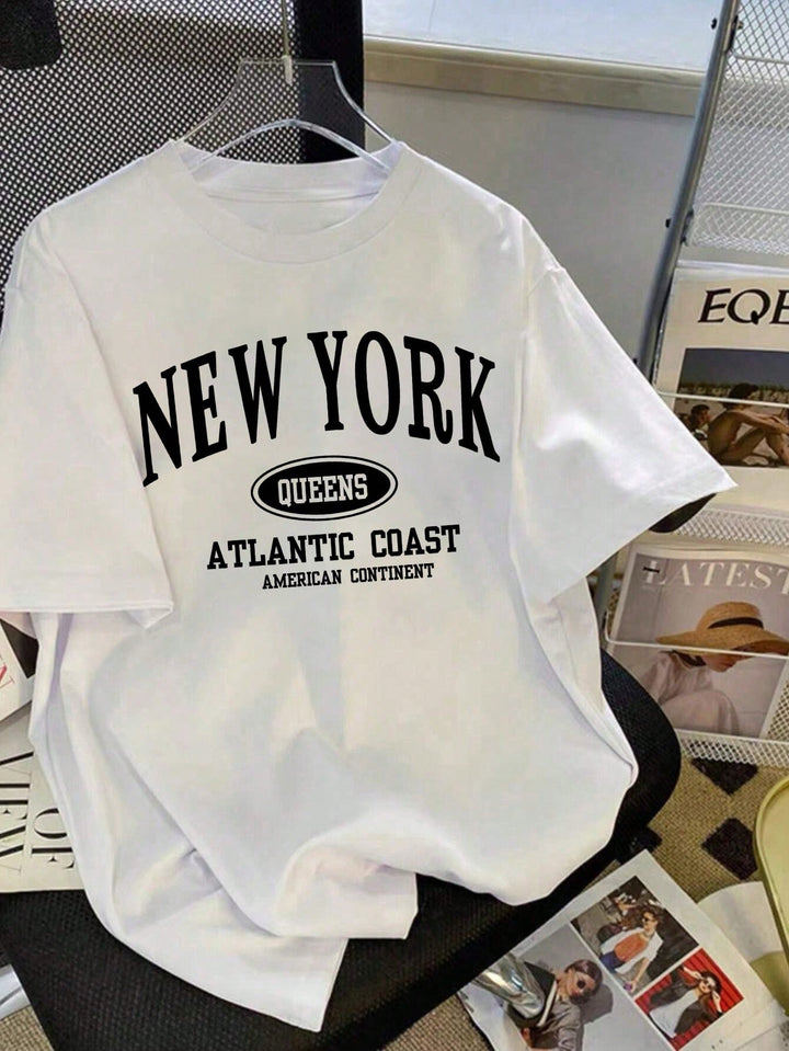Tricou SHEIN, alb