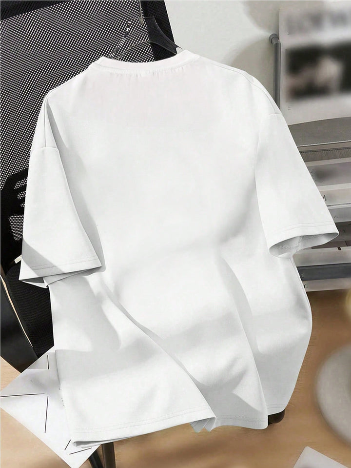 Tricou SHEIN, alb