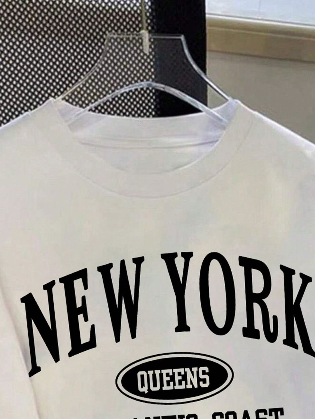 Tricou SHEIN, alb