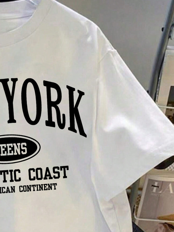 Tricou SHEIN, alb