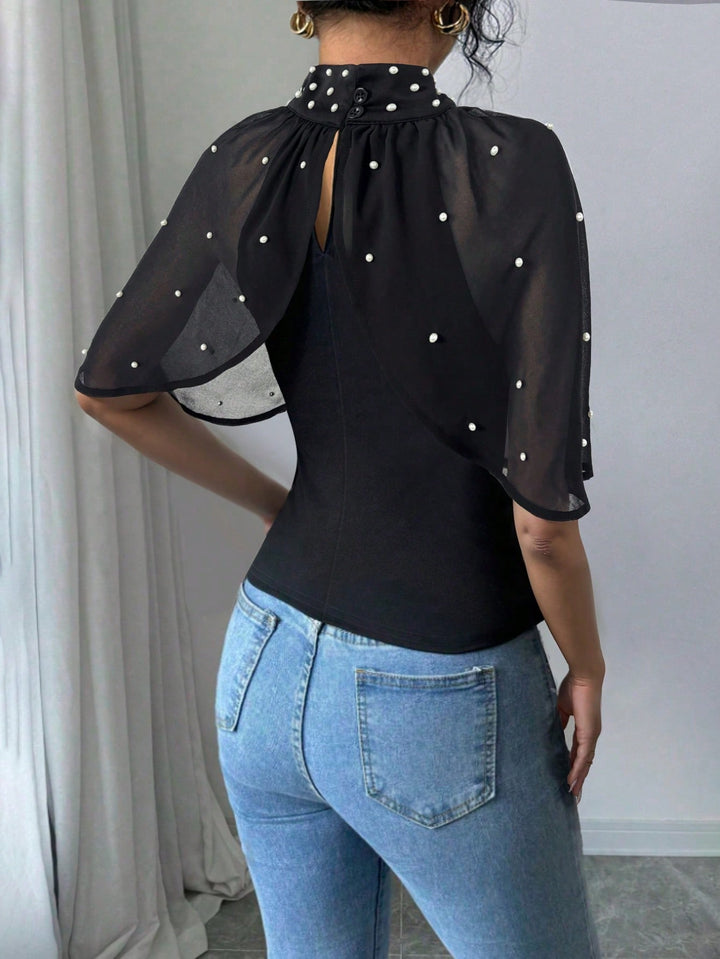 Tricou SHEIN, negru