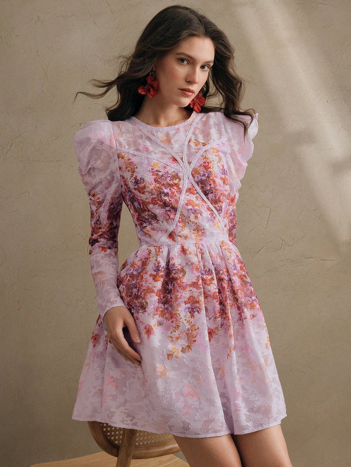 Rochie mini SHEIN, mix culori