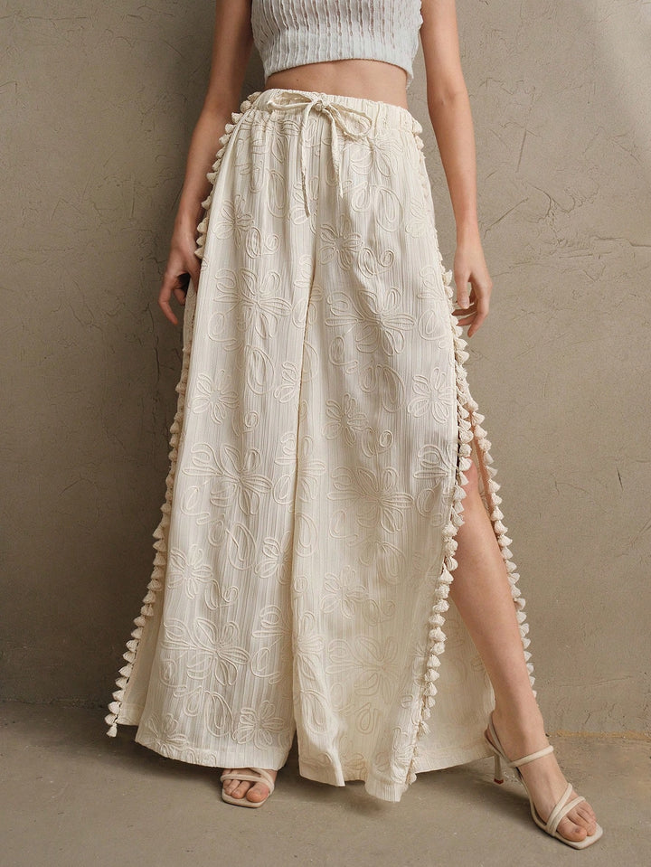 Pantaloni SHEIN, bej