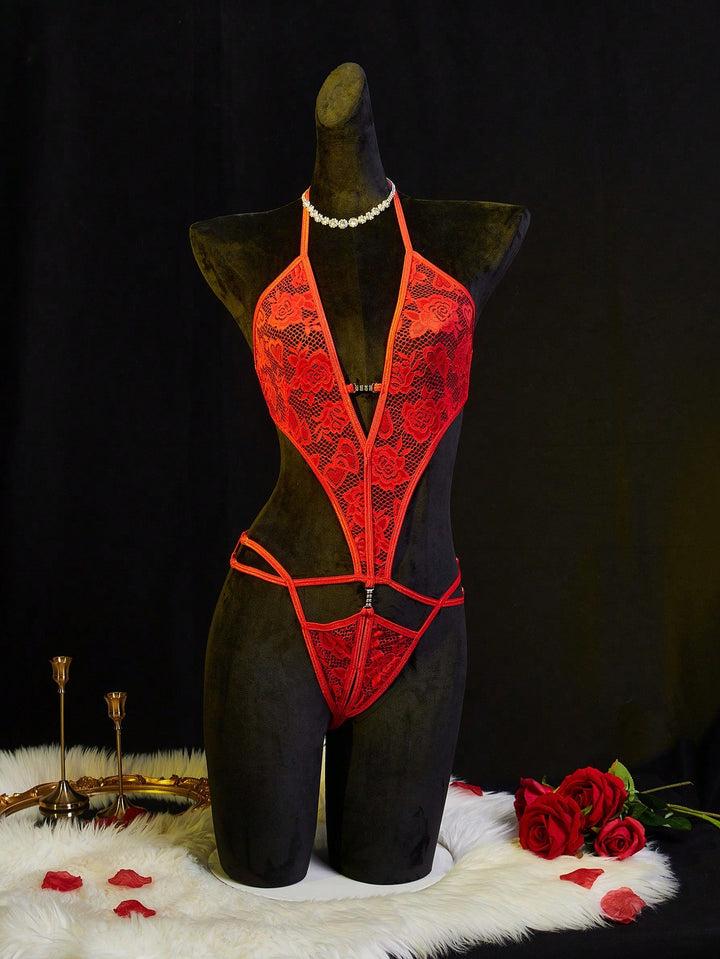Body SHEIN, roșu