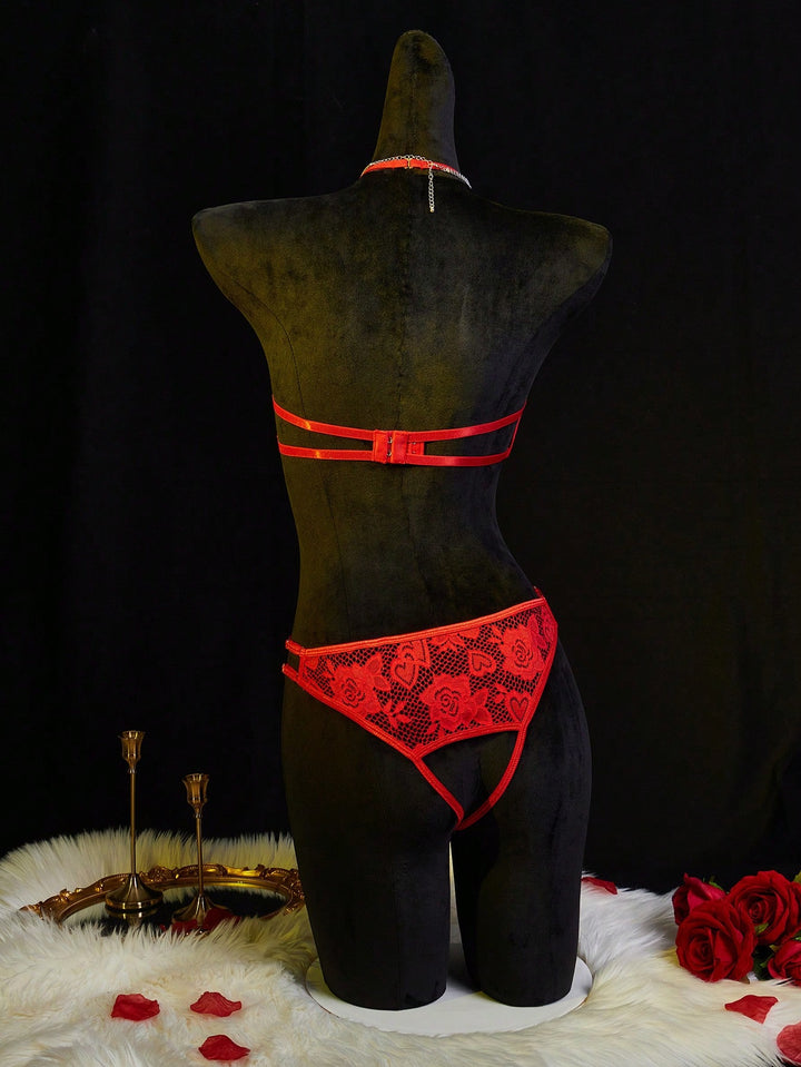 Body SHEIN, roșu