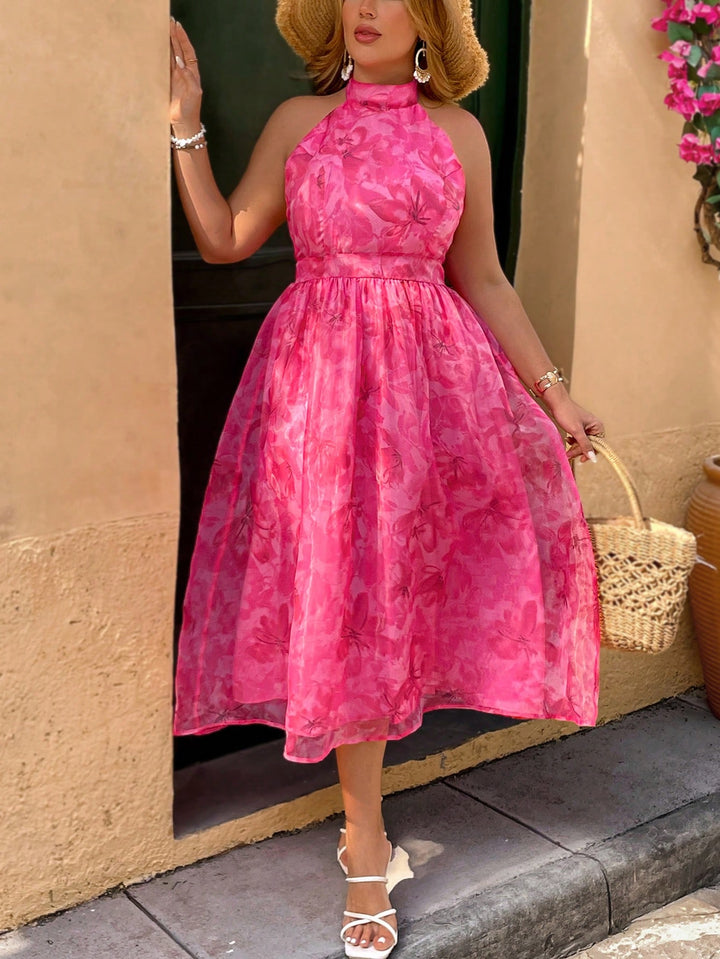 Rochie SHEIN, roz