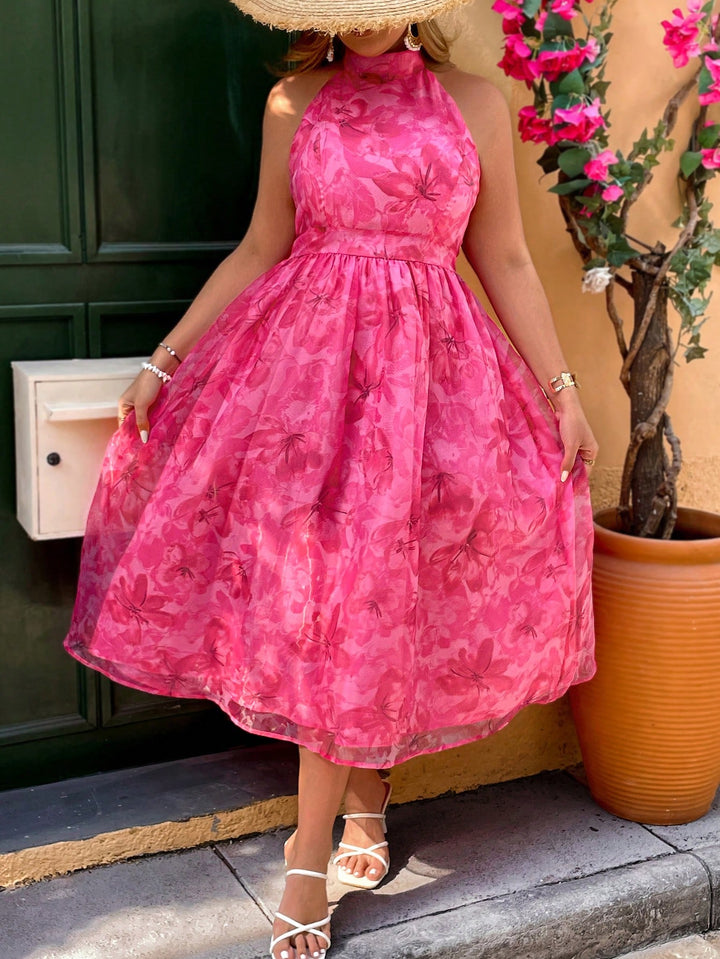 Rochie SHEIN, roz